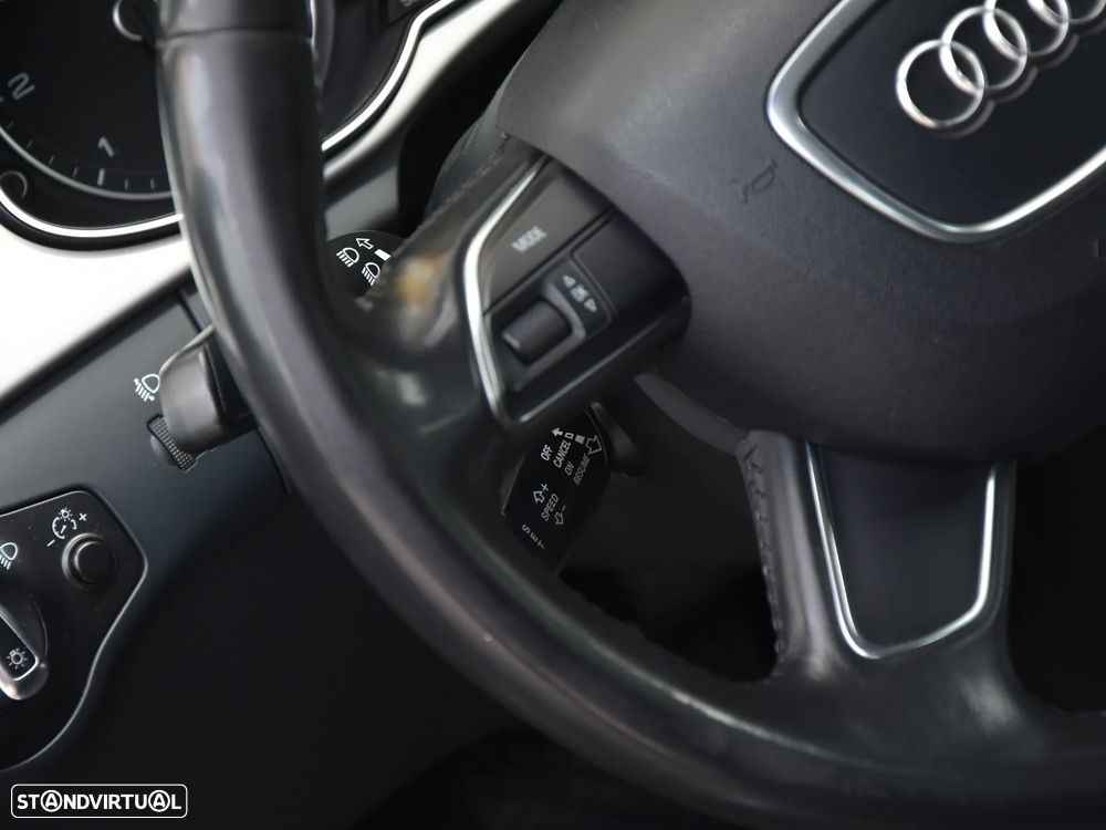 Audi A4 Avant 2.0 TDI multitronic Advance - 16