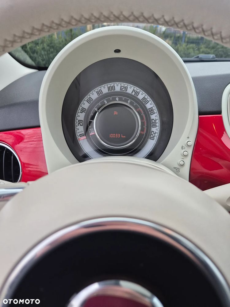 Fiat 500 1.2 Pop EU6d - 5