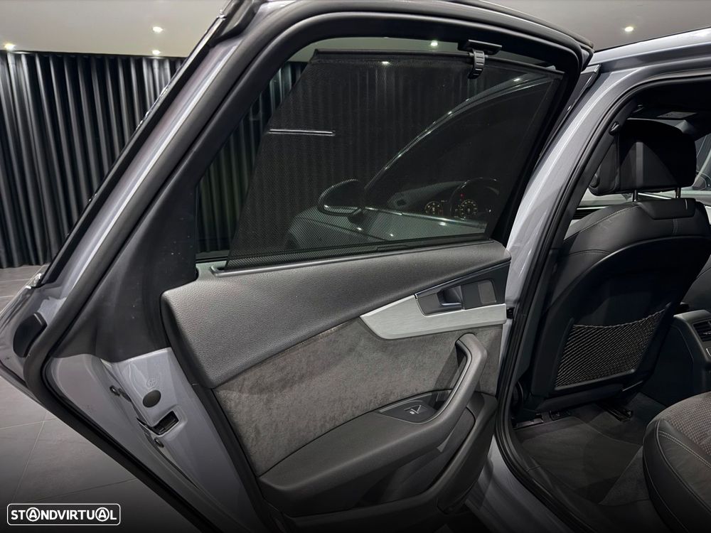 Audi A4 2.0 TDI S-line S tronic - 37