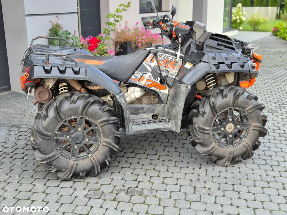 Polaris Sportsman - 17
