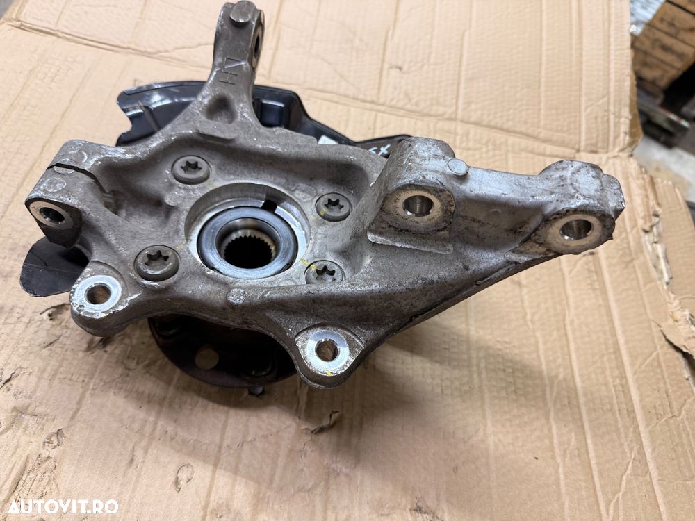 Fuzeta stanga fata HYUNDAI TUCSON 1.6 hybrid an 2020-2026 - 4