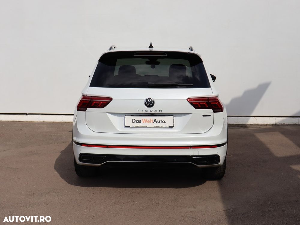 Volkswagen Tiguan 2.0 TDI 4Mot DSG R-Line - 7