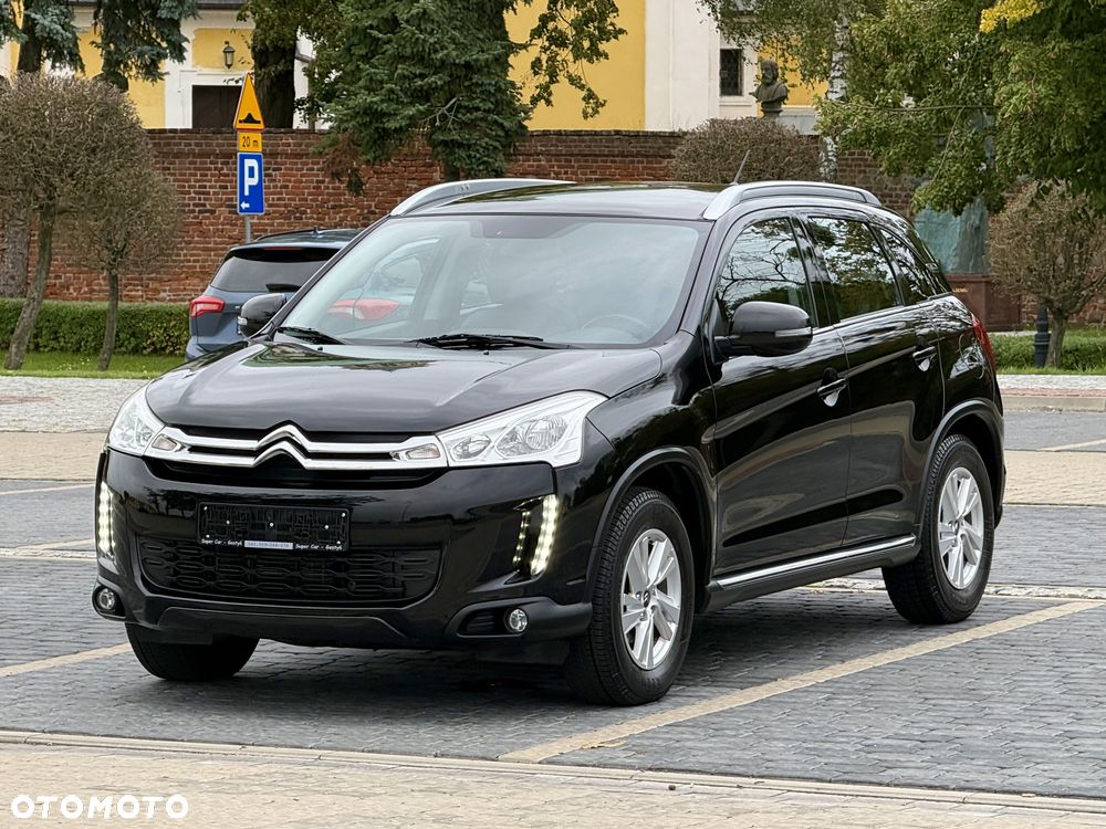 Citroën C4 Aircross e-HDi 115 Stop & Start 2WD Attraction - 11