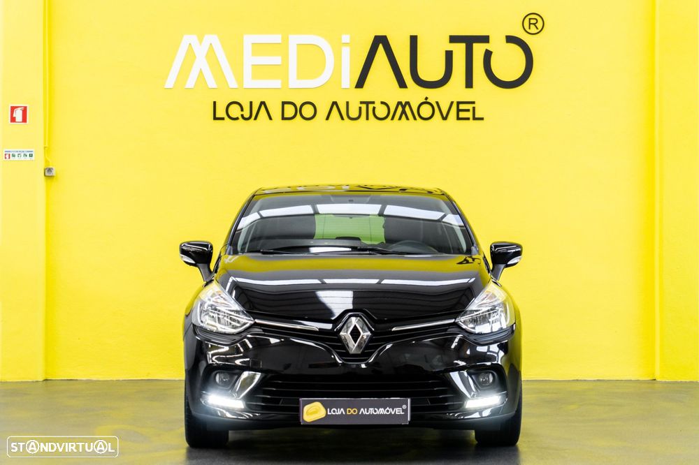 Renault Clio 0.9 TCe Limited Edition - 4