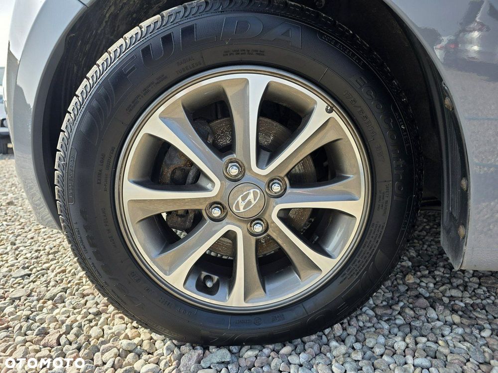 Hyundai i10 1.0 GO+ - 8