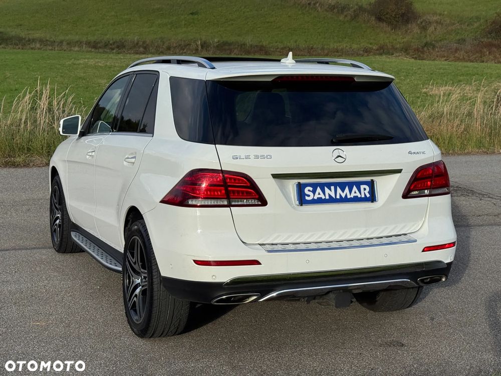 Mercedes-Benz GLE - 9