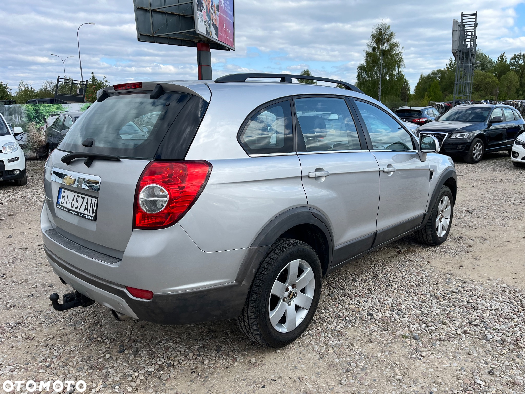 Chevrolet Captiva 3.2 LT high - 28