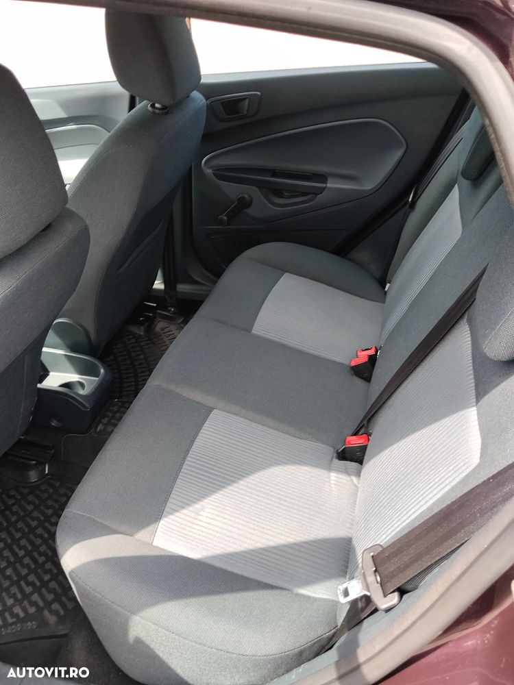 Ford Fiesta 1.6 TDCI Trend - 9