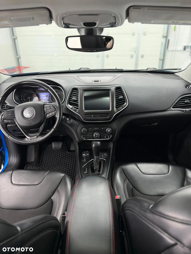 Jeep Cherokee 3.2 V6 Pentastar Active Drive Lock Autom Trailhawk - 31