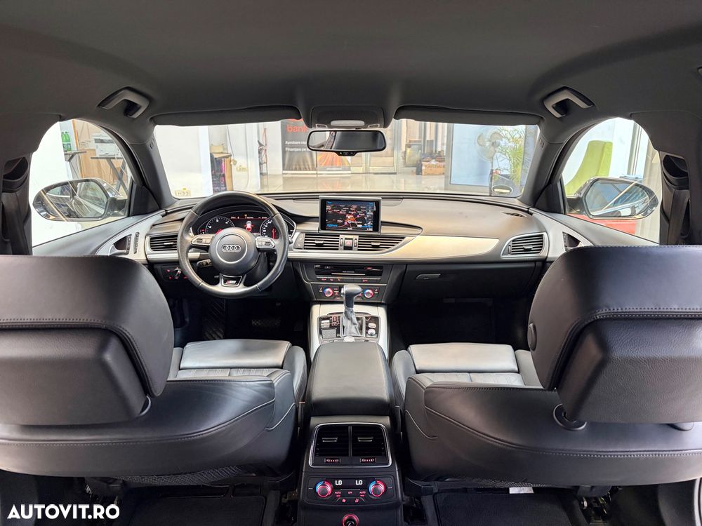 Audi A6 Avant 2.0 TDI Multitronic - 4
