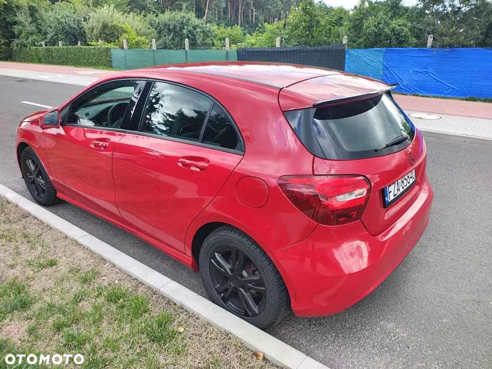 Mercedes-Benz Klasa A - 3