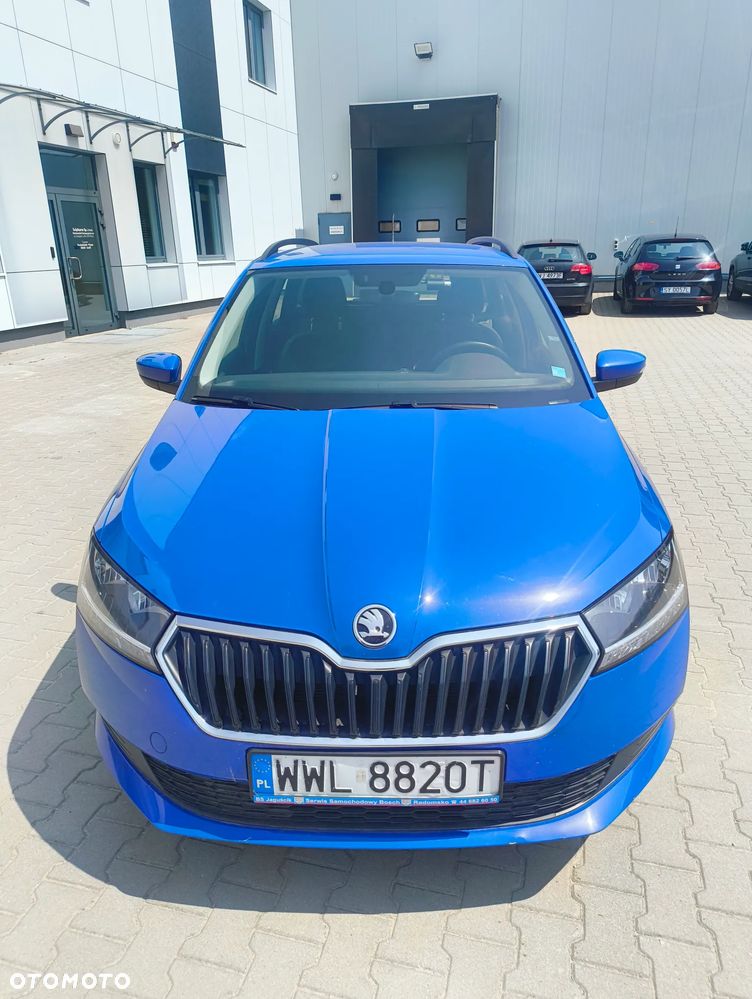 Skoda Fabia 1.0 TSI Ambition - 1