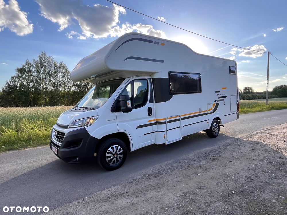 Fiat Adria SunLiving Lido A45DK - 1