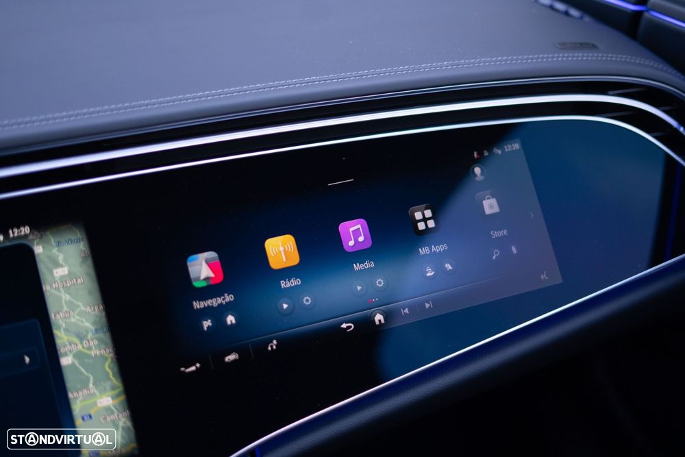 Mercedes-Benz E 300 e Station - 31
