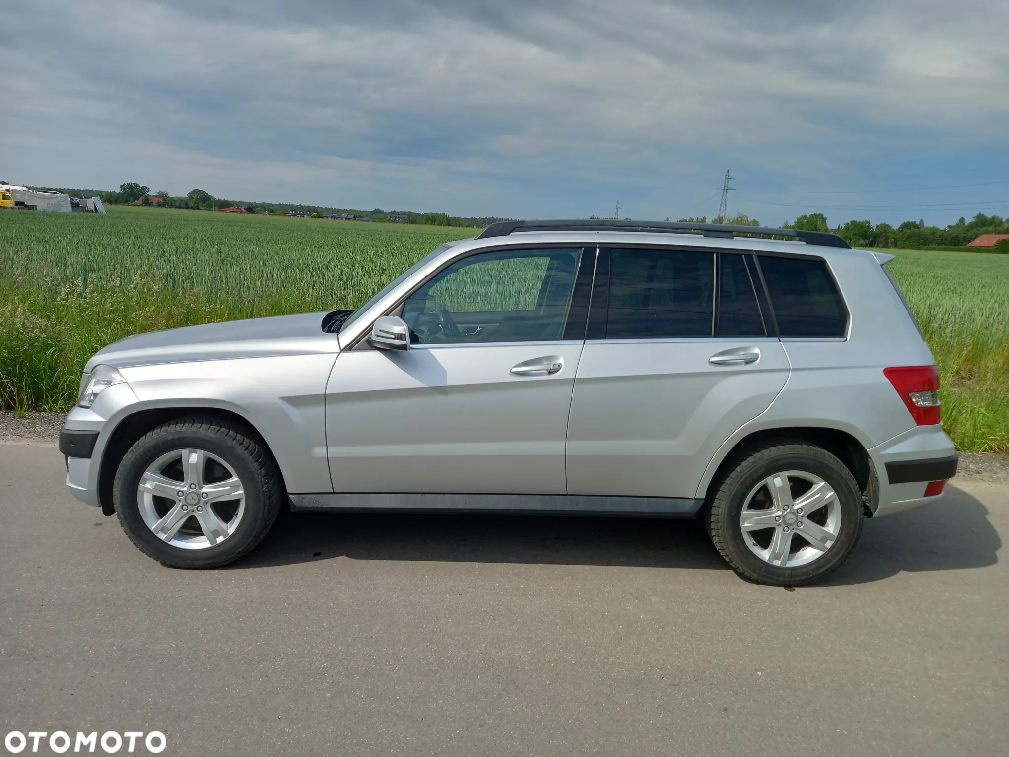 Mercedes-Benz GLK 320 CDI 4-Matic - 3