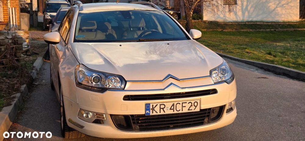 Citroën C5 2.0 HDi Exclusive - 1