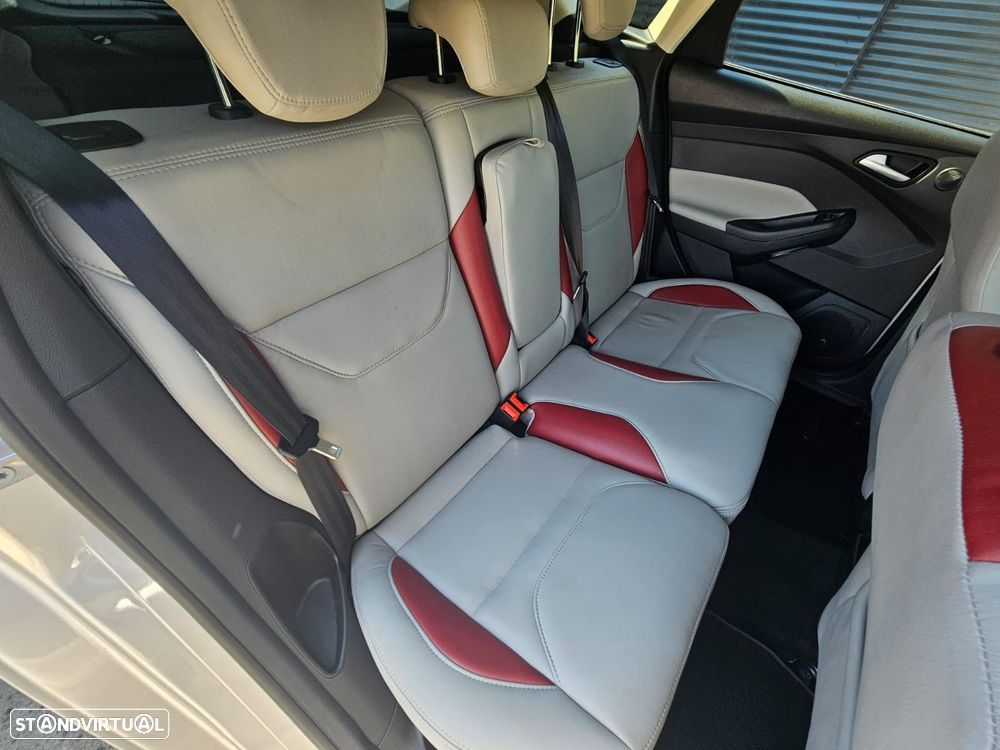 Ford Focus 1.0 EcoBoost Titanium Aut. - 24