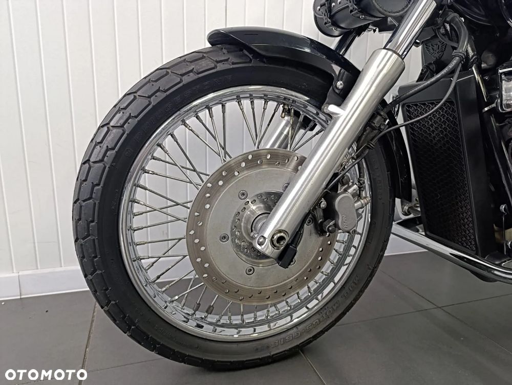 Honda VT - 10