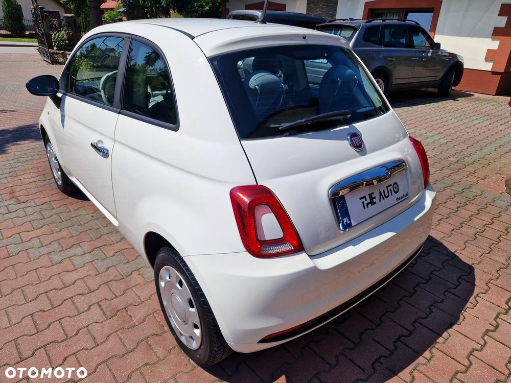 Fiat 500 1.2 Lounge - 33
