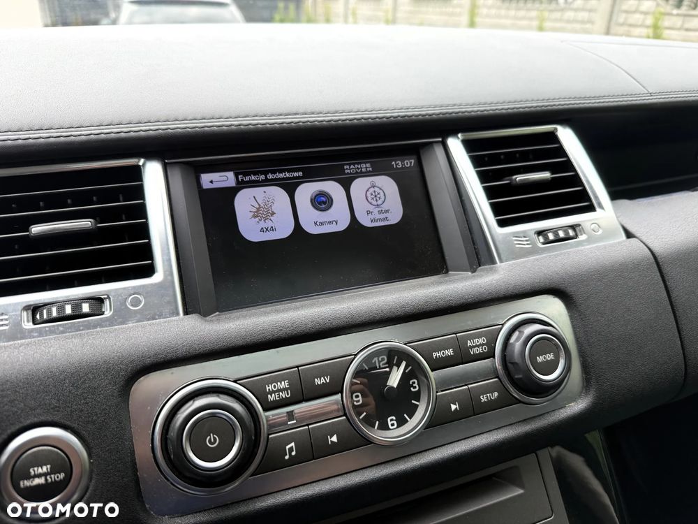 Land Rover Range Rover Sport SDV6 HSE - 16