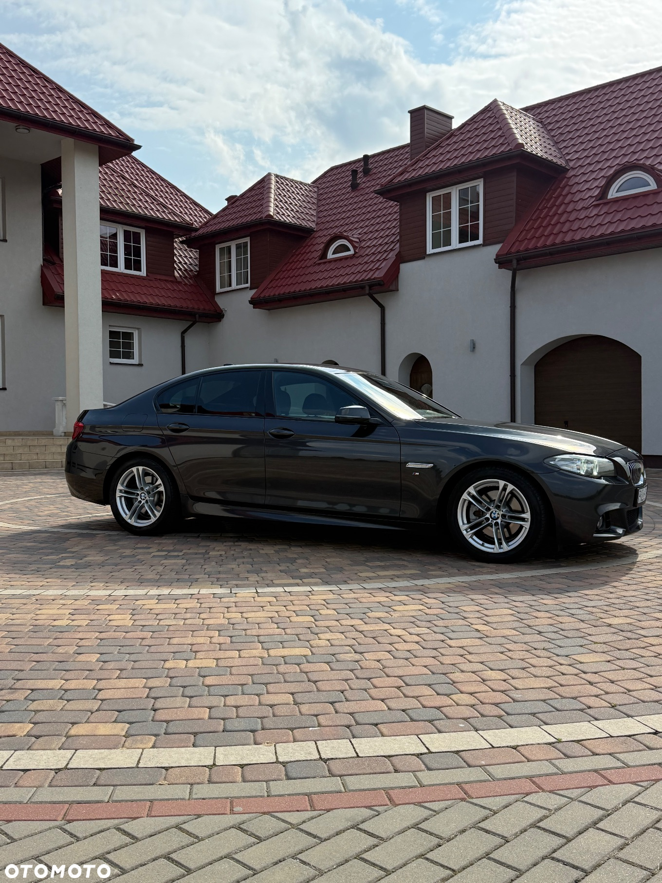 BMW Seria 5 - 4