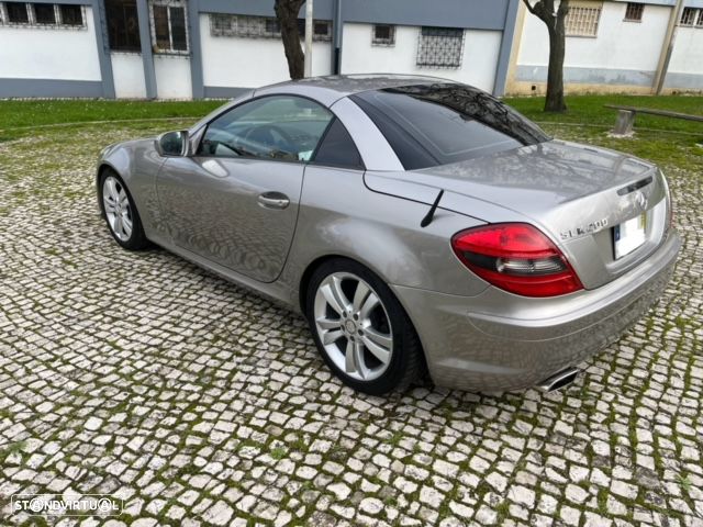 Mercedes-Benz SLK 200 K - 4