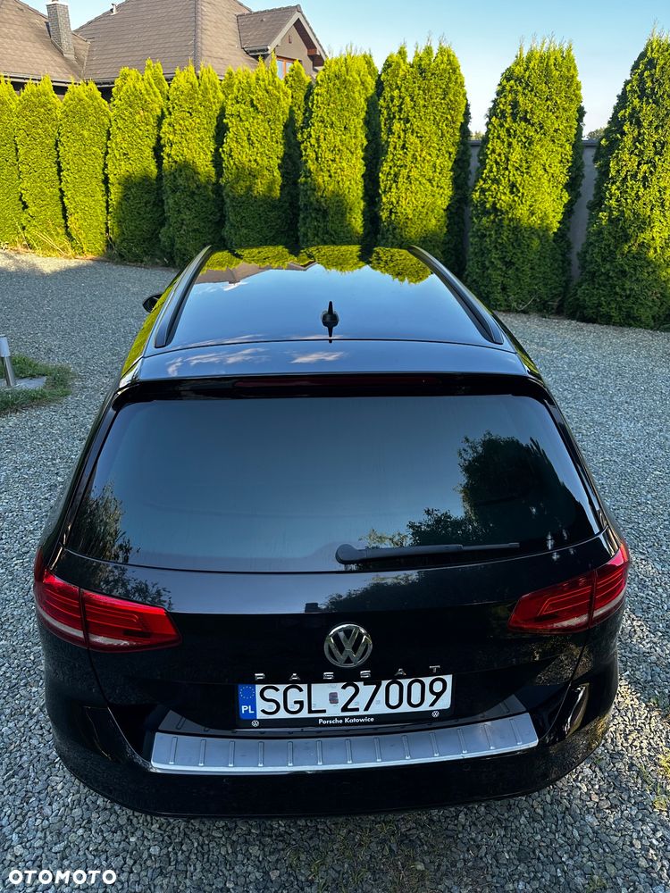 Volkswagen Passat 2.0 TDI BMT Highline DSG - 11