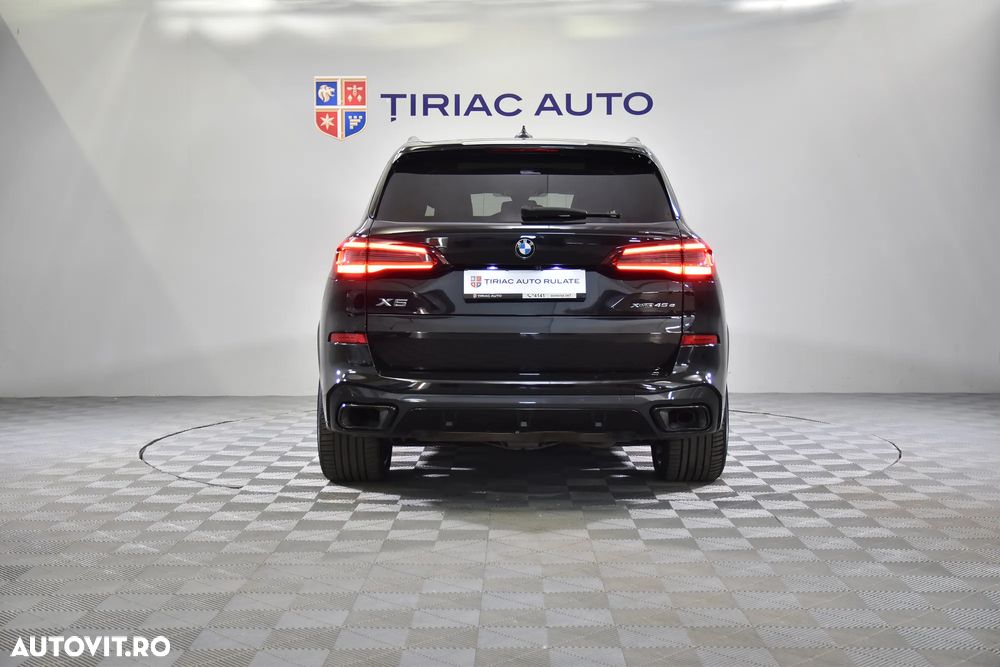 BMW X5 xDrive45e - 4