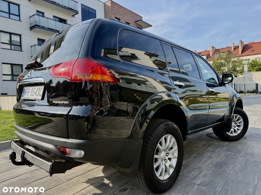 Mitsubishi Pajero Sport 2.5 DID Intense + - 3