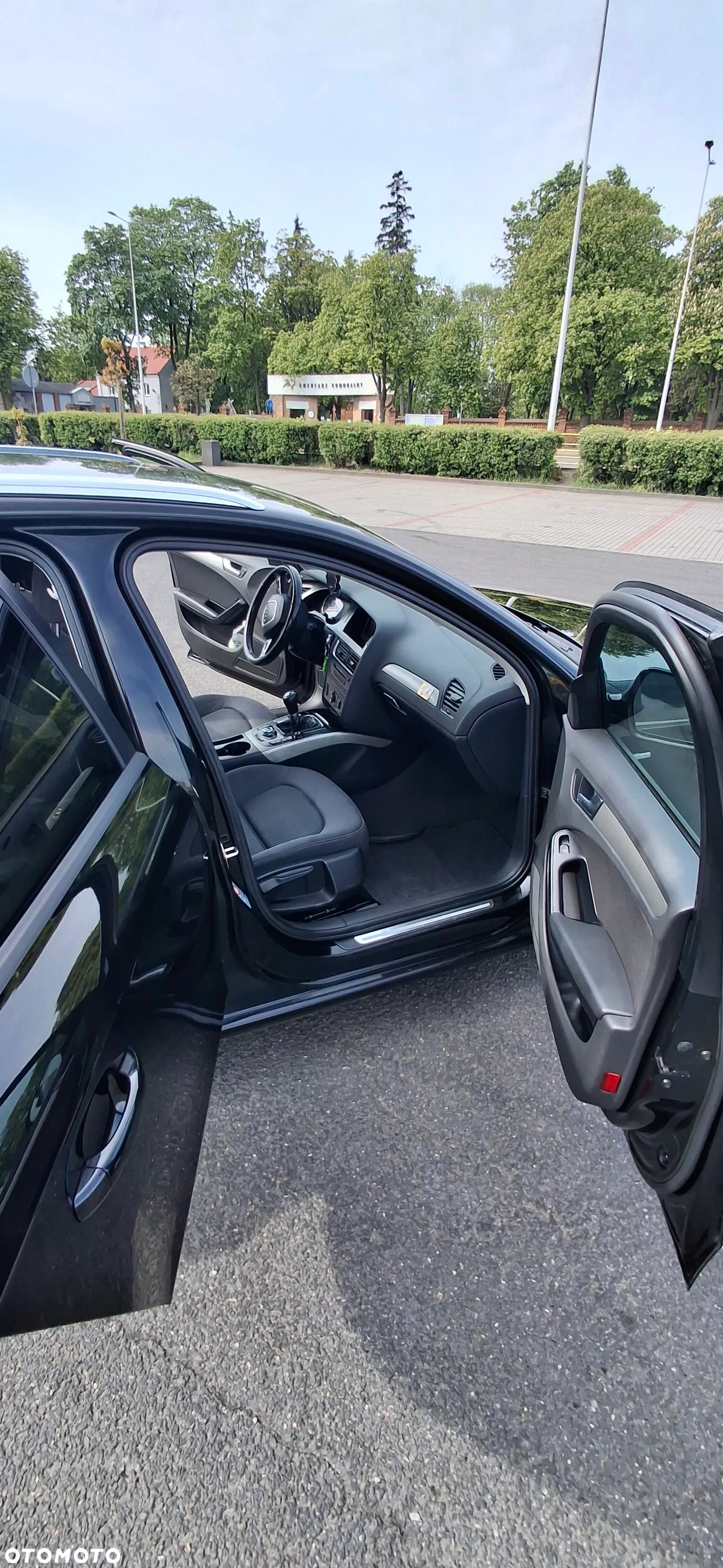 Audi A4 Avant 2.0 TDI DPF Ambition - 10