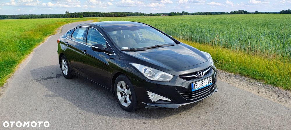 Hyundai i40 1.7 CRDi Style - 1