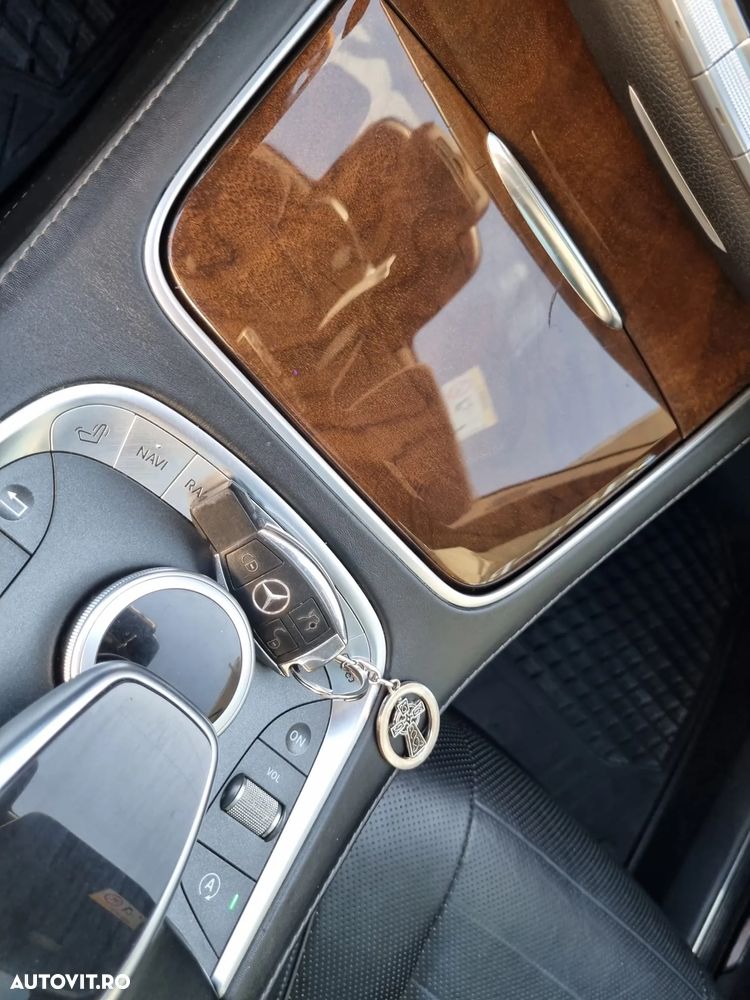 Mercedes-Benz S 350 d BlueTEC Long Aut - 13