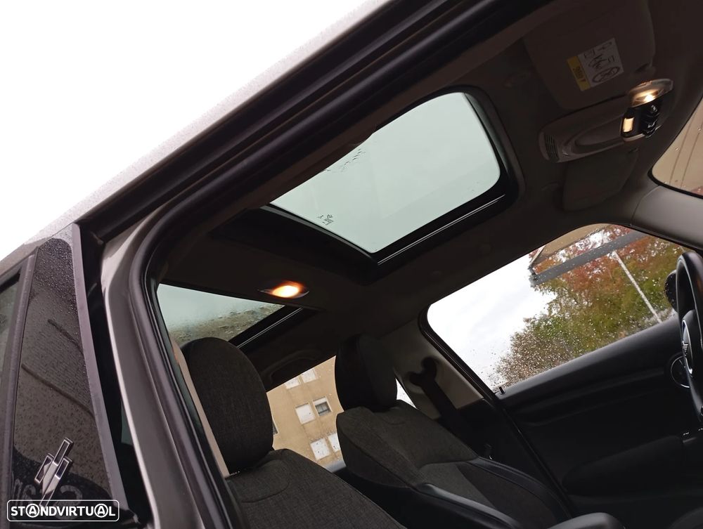 MINI 5 Portas One Blackyard - 9