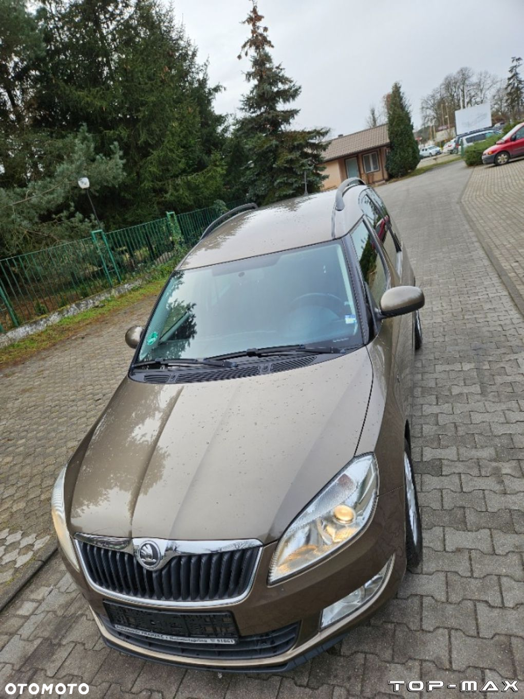 Skoda Roomster - 5