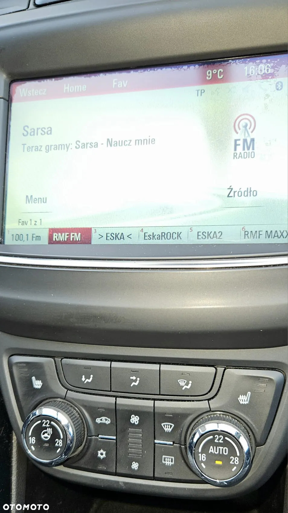 Opel Zafira 1.6 CDTI Elite S&S - 8