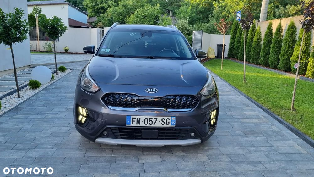 Kia Niro 1.6 GDI Hybrid L Business Line - 3