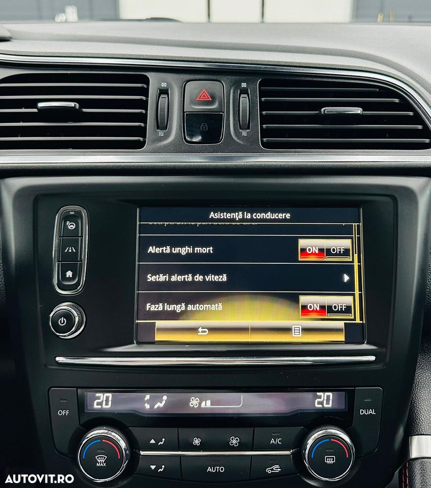 Renault Kadjar Energy dCi 130 Bose Edition - 27