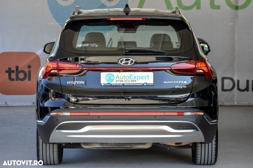 Hyundai Santa Fe 1.6 Plugin-Hybrid 4WD Signature - 14