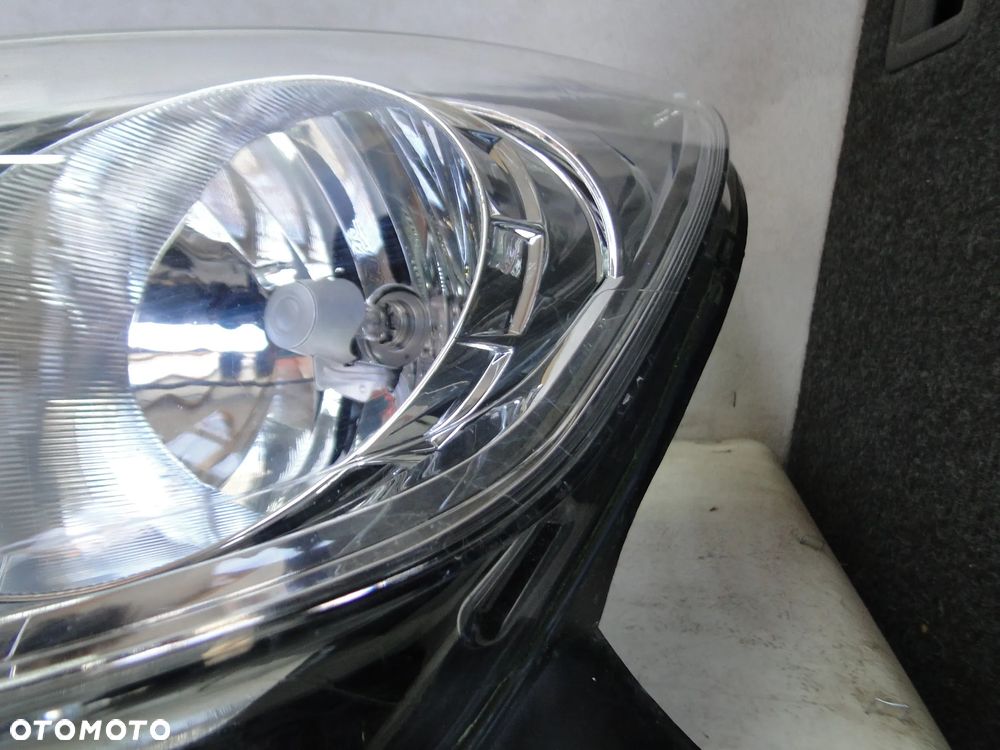 CITROEN DS3 LAMPA LEWA PRZÓD PRZEDNIA KOMPLETNA CAŁA EUROPA - 9