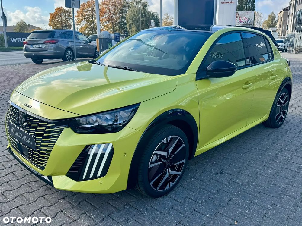 Peugeot 208 54kWh GT - 11