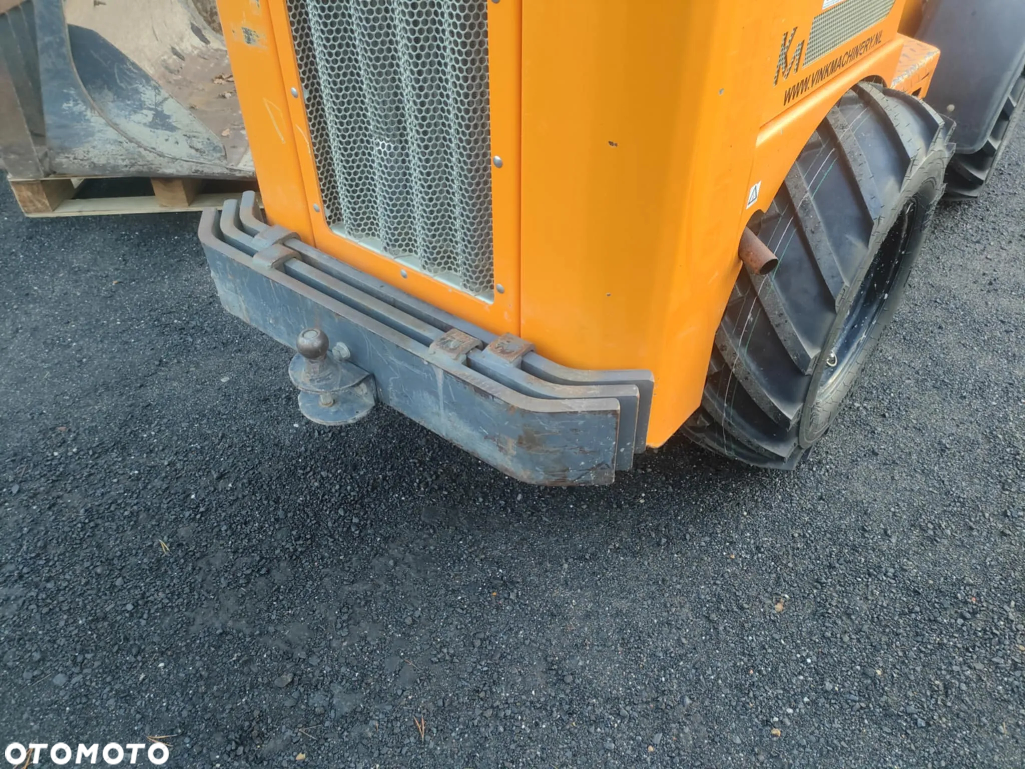 Bobcat KnikMops KM 130 - 21