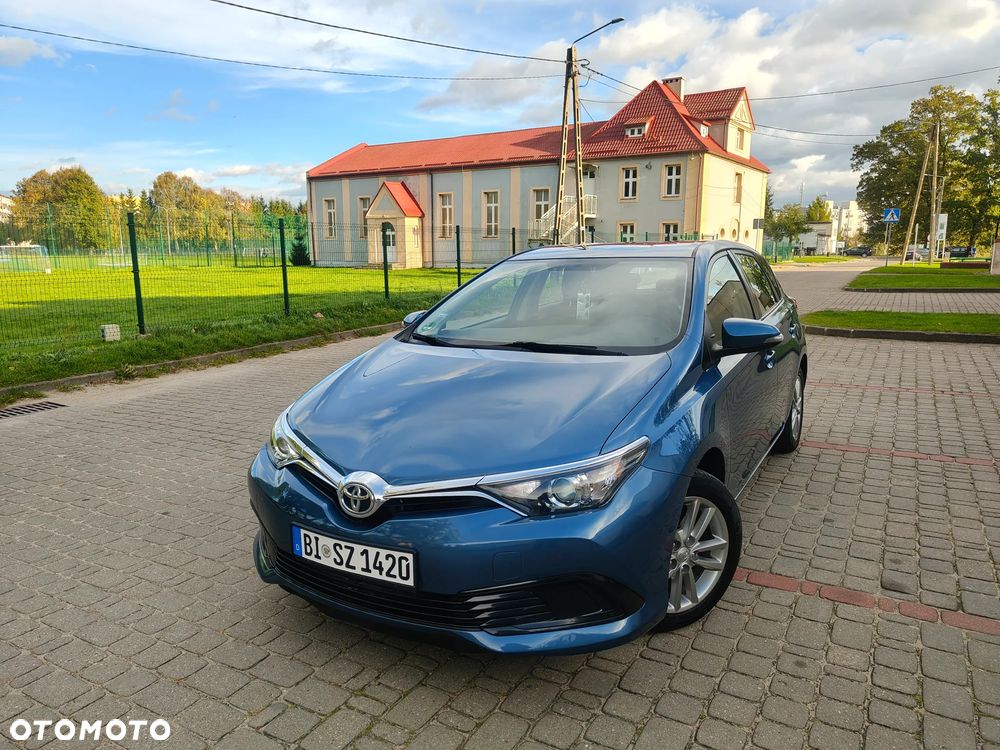 Toyota Auris