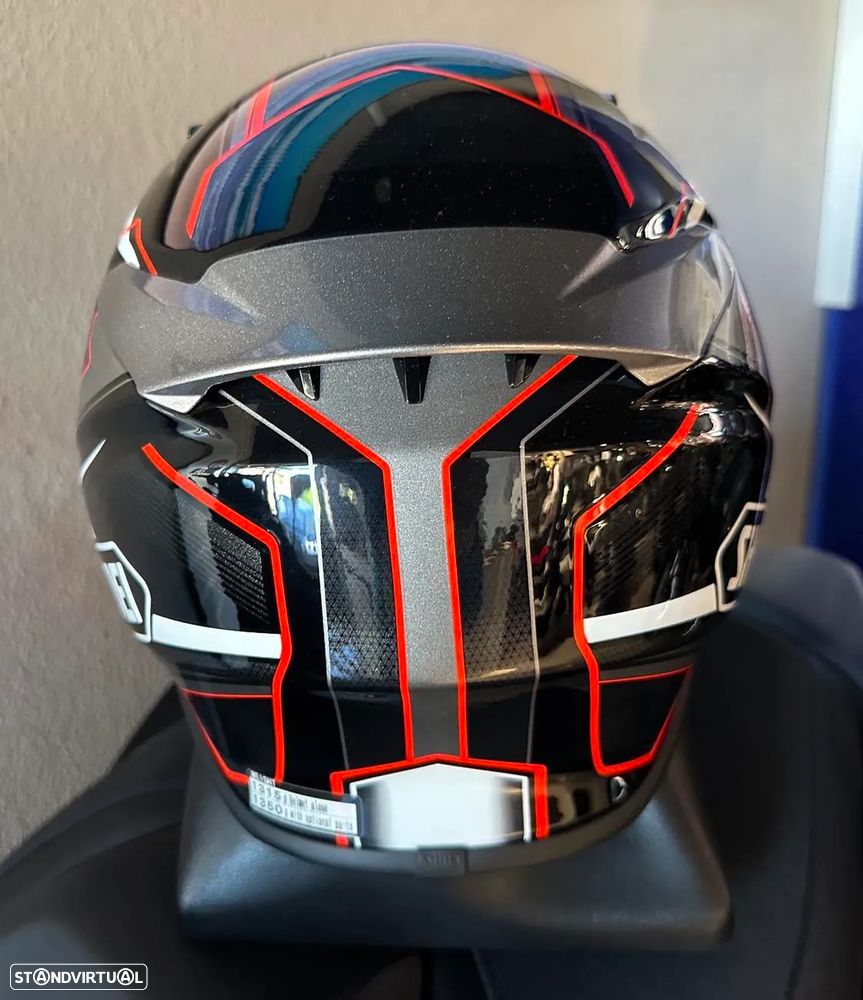 Capacete Shoei NXR2 - 4