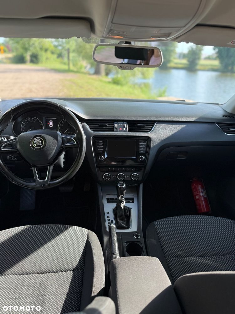 Skoda Octavia - 16
