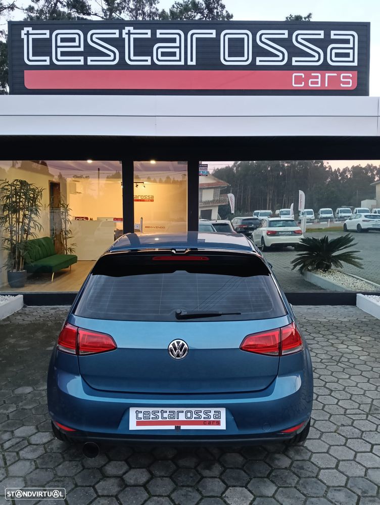 VW Golf 1.6 TDi Confortline - 18