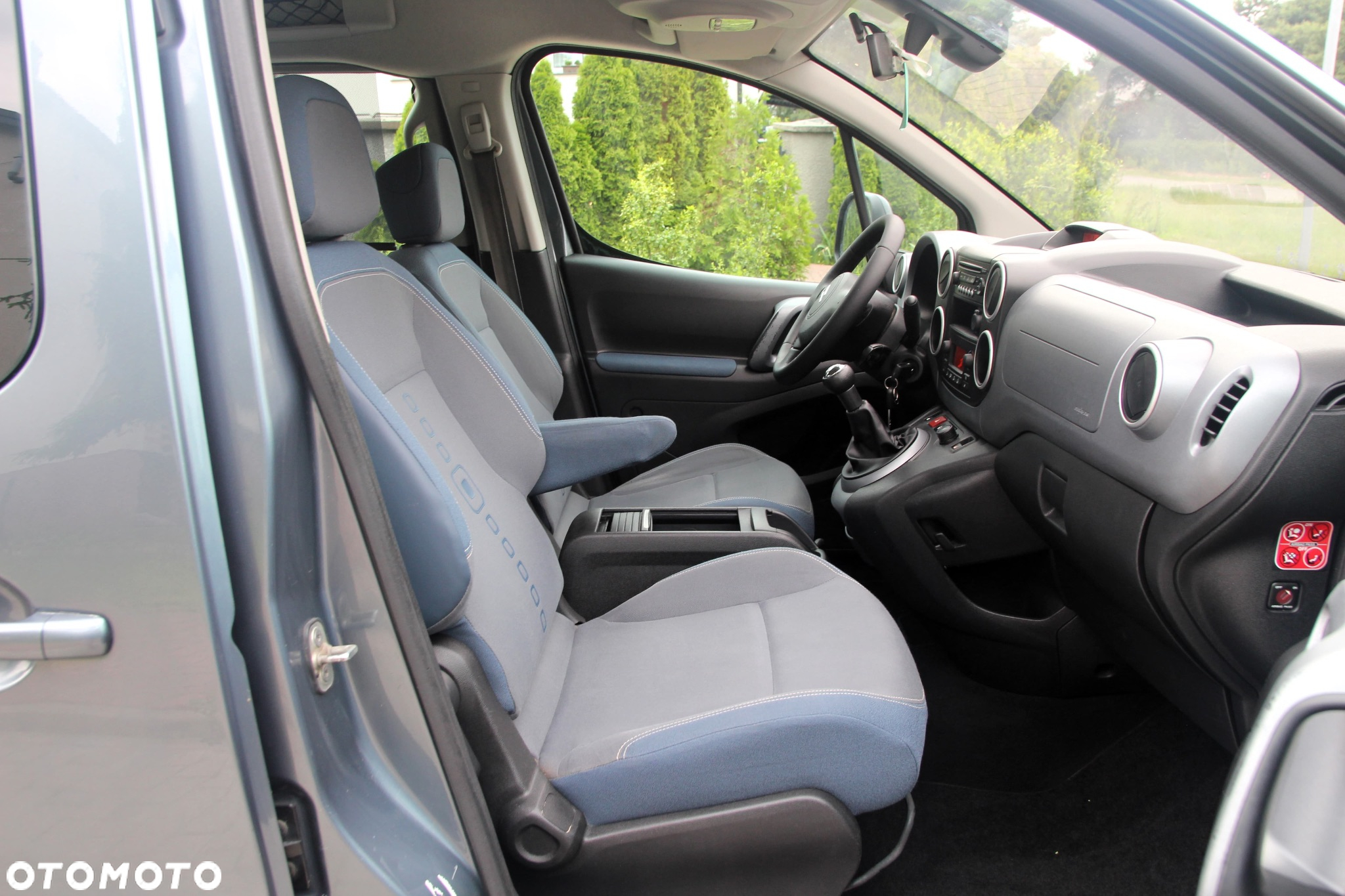 Citroën Berlingo II 1.6 HDi Multispace - 28