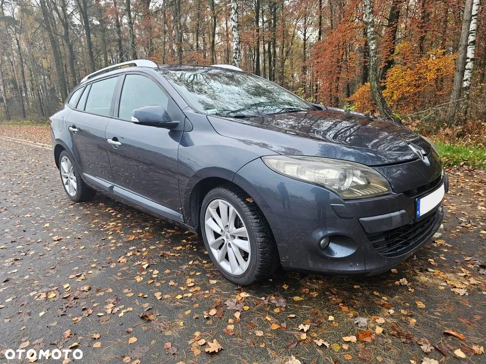 Renault Megane - 1