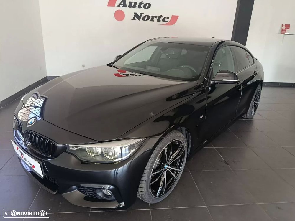 BMW 420 Gran Coupé d Pack M Auto - 2