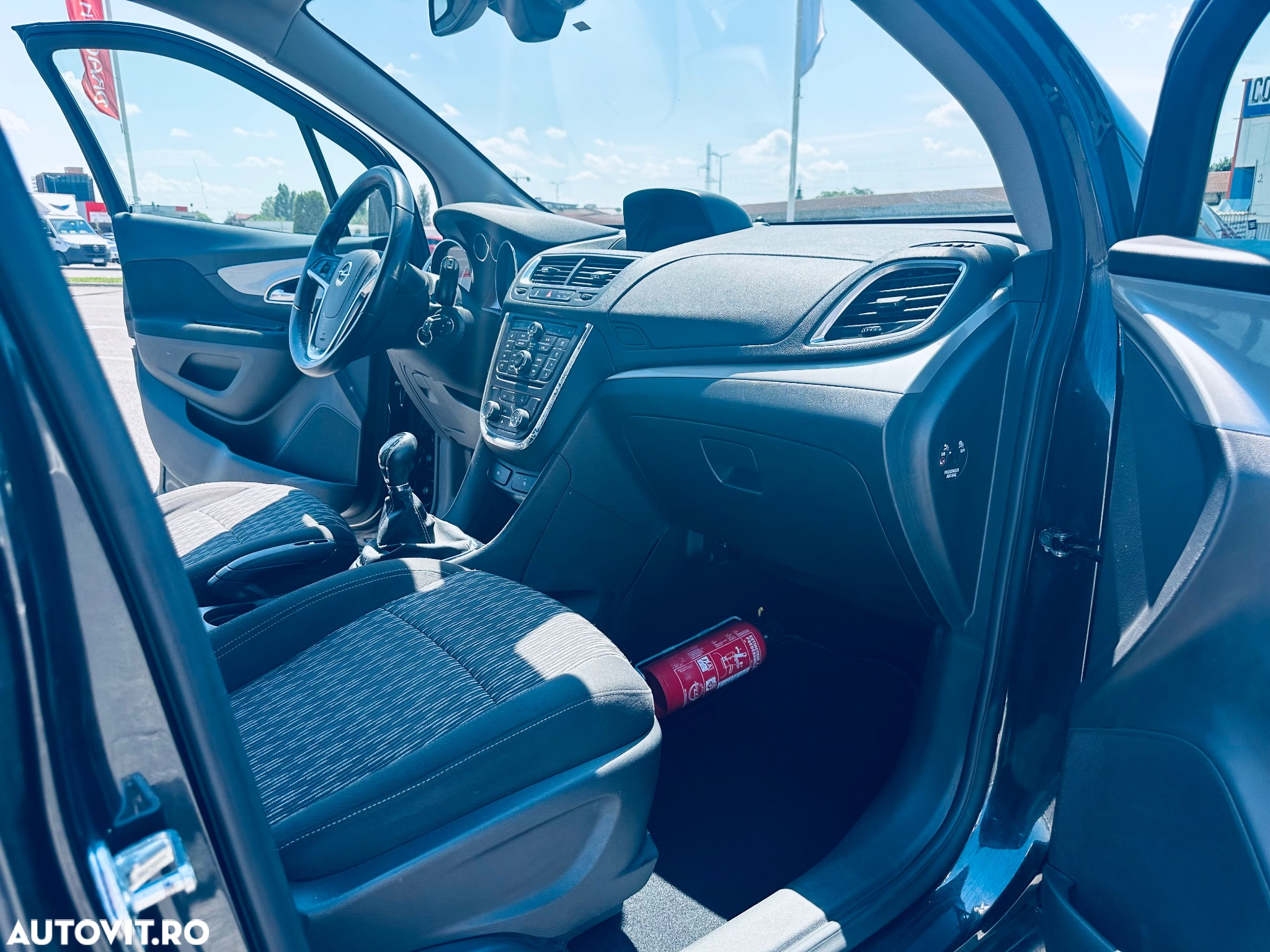 Opel Mokka X 1.6 CDTI ECOTEC START/STOP Enjoy - 18