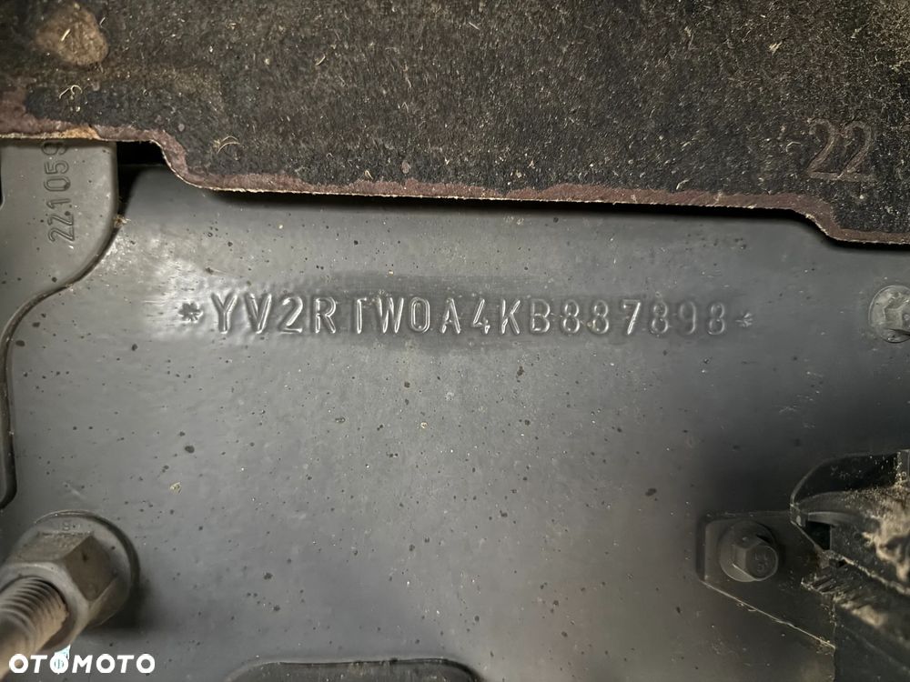 Volvo FH4 Alufelgi PTO Kompresor Welgro / RTI CVS - 15
